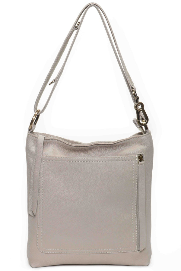RILEY Sand - Carla Mancini Handbags