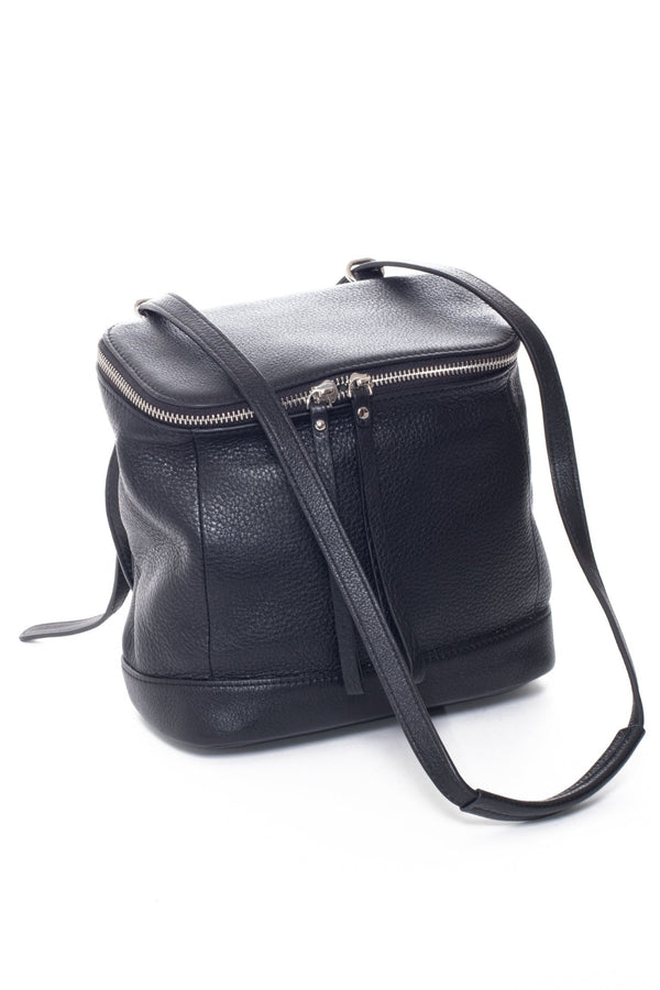 RUBY Black - Carla Mancini Handbags