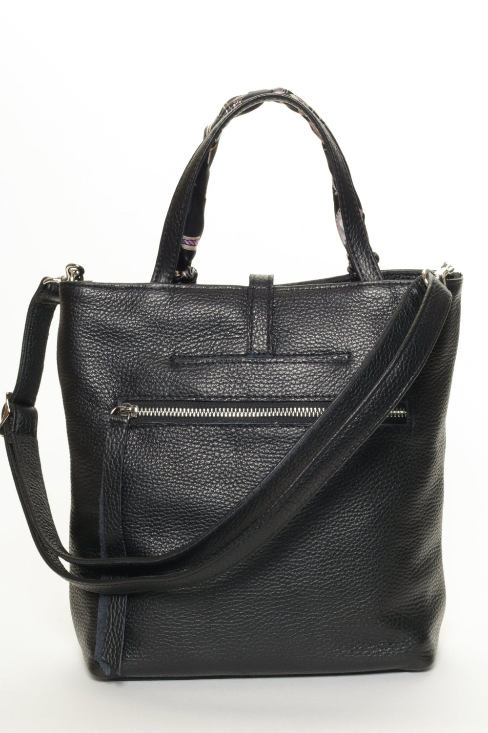 SIENNA Black - Carla Mancini Handbags