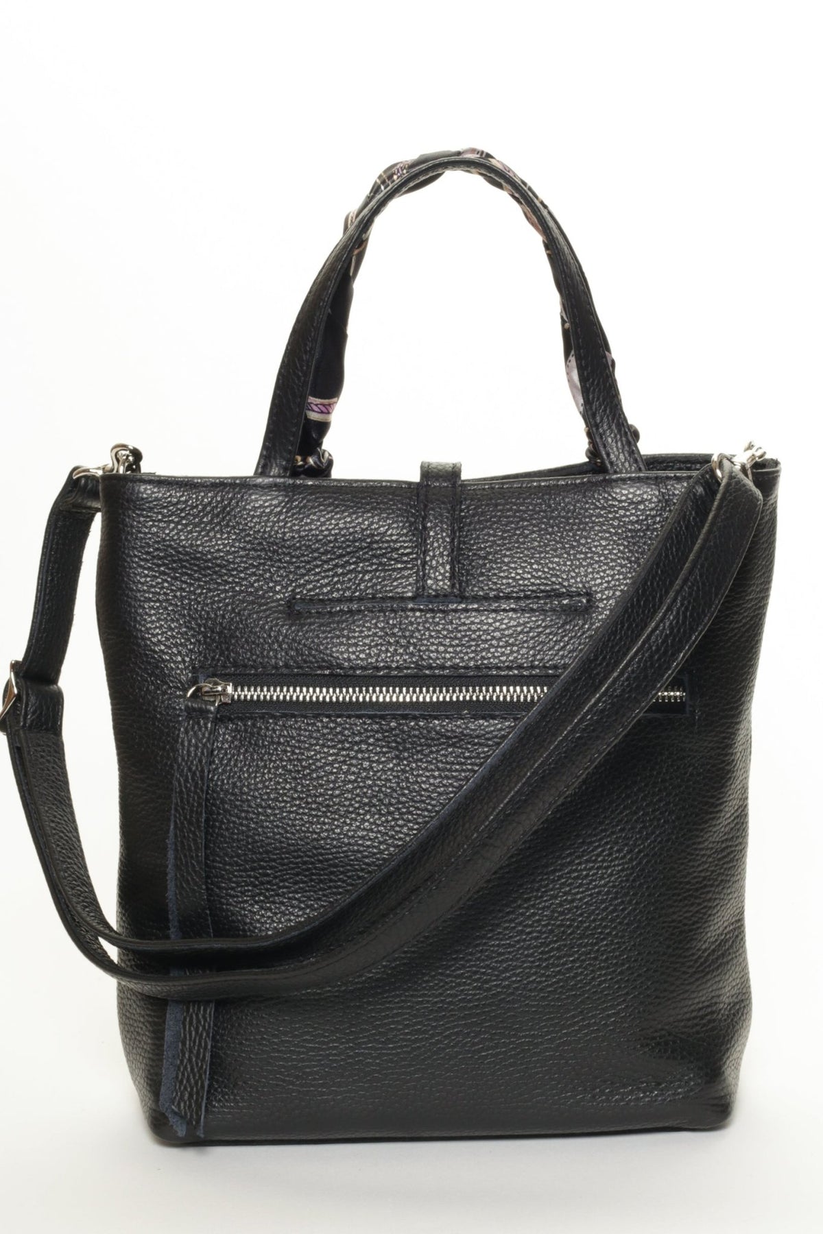 SIENNA Black - Carla Mancini Handbags