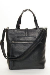 SIENNA Black - Carla Mancini Handbags