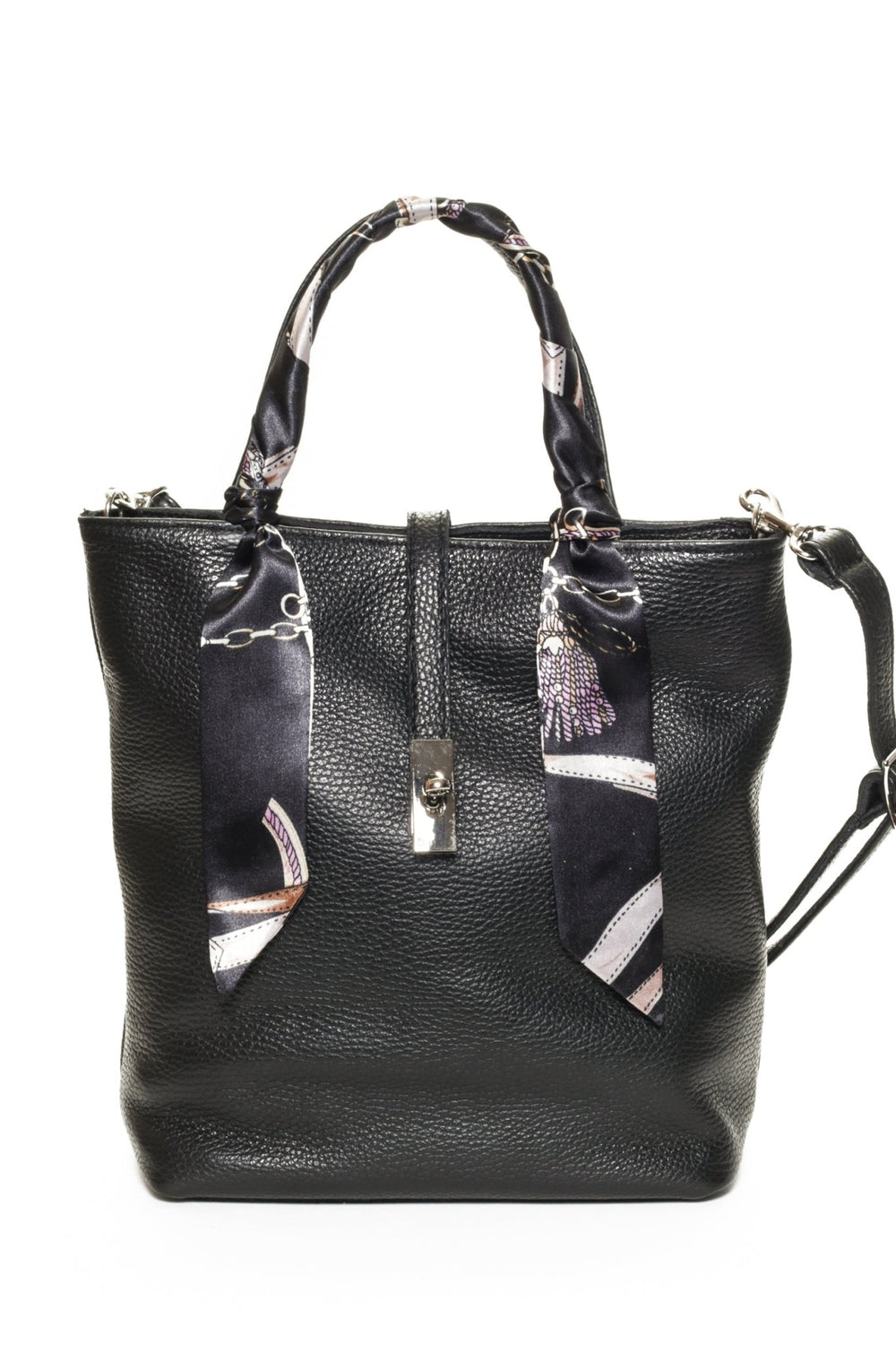 SIENNA Black - Carla Mancini Handbags