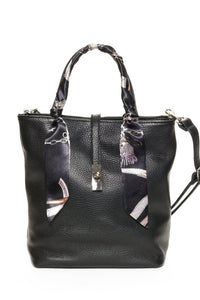 SIENNA Black - Carla Mancini Handbags