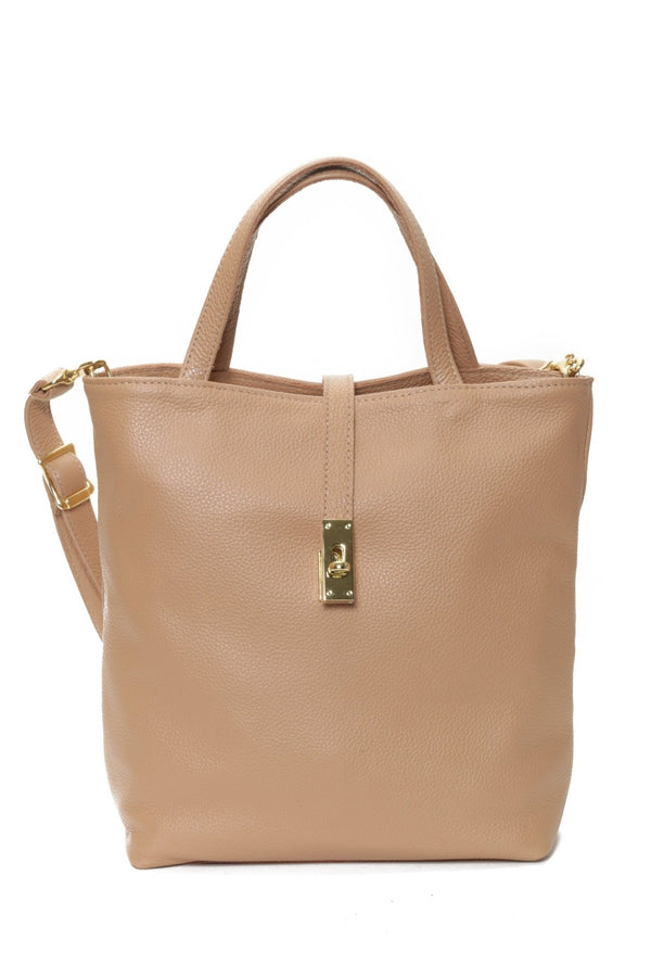 SIENNA Cappuccino - Carla Mancini Handbags