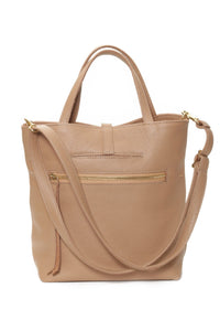 SIENNA Cappuccino - Carla Mancini Handbags
