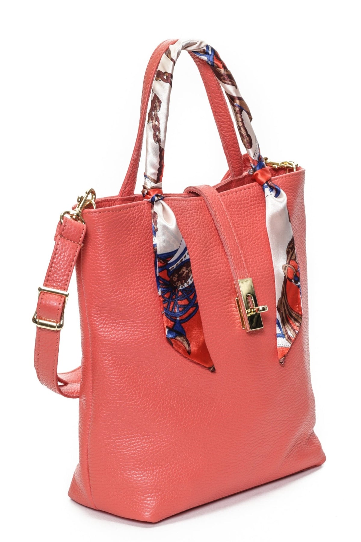 SIENNA Coral T - Carla Mancini Handbags