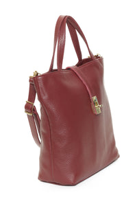 SIENNA Merlot - Carla Mancini Handbags