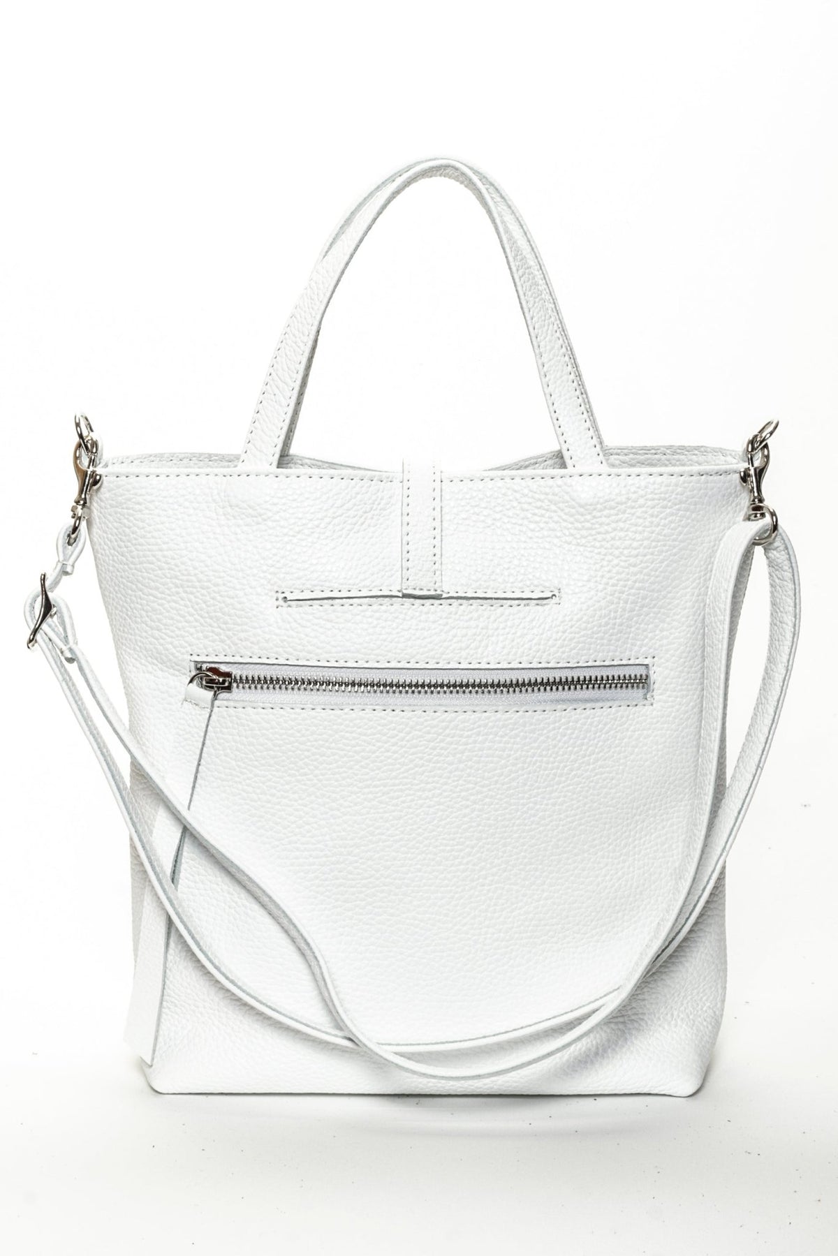 SIENNA White - Carla Mancini Handbags