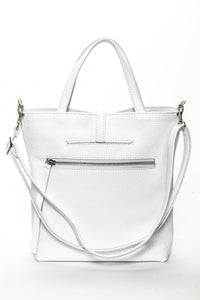 SIENNA White - Carla Mancini Handbags