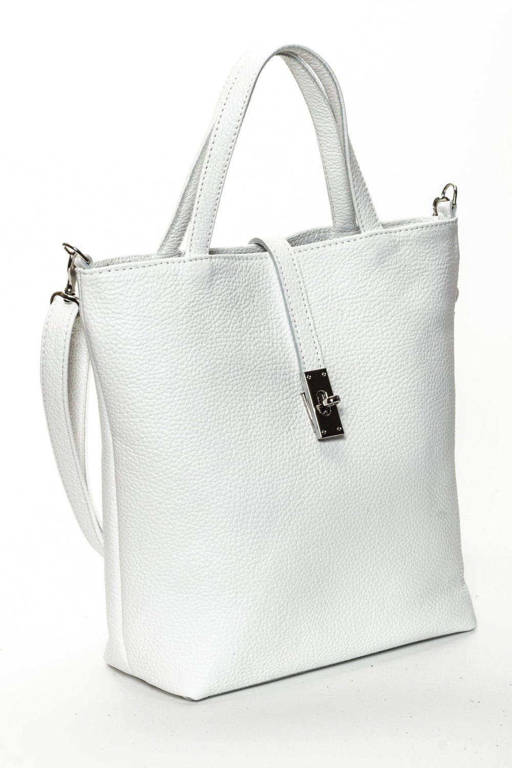 SIENNA White - Carla Mancini Handbags