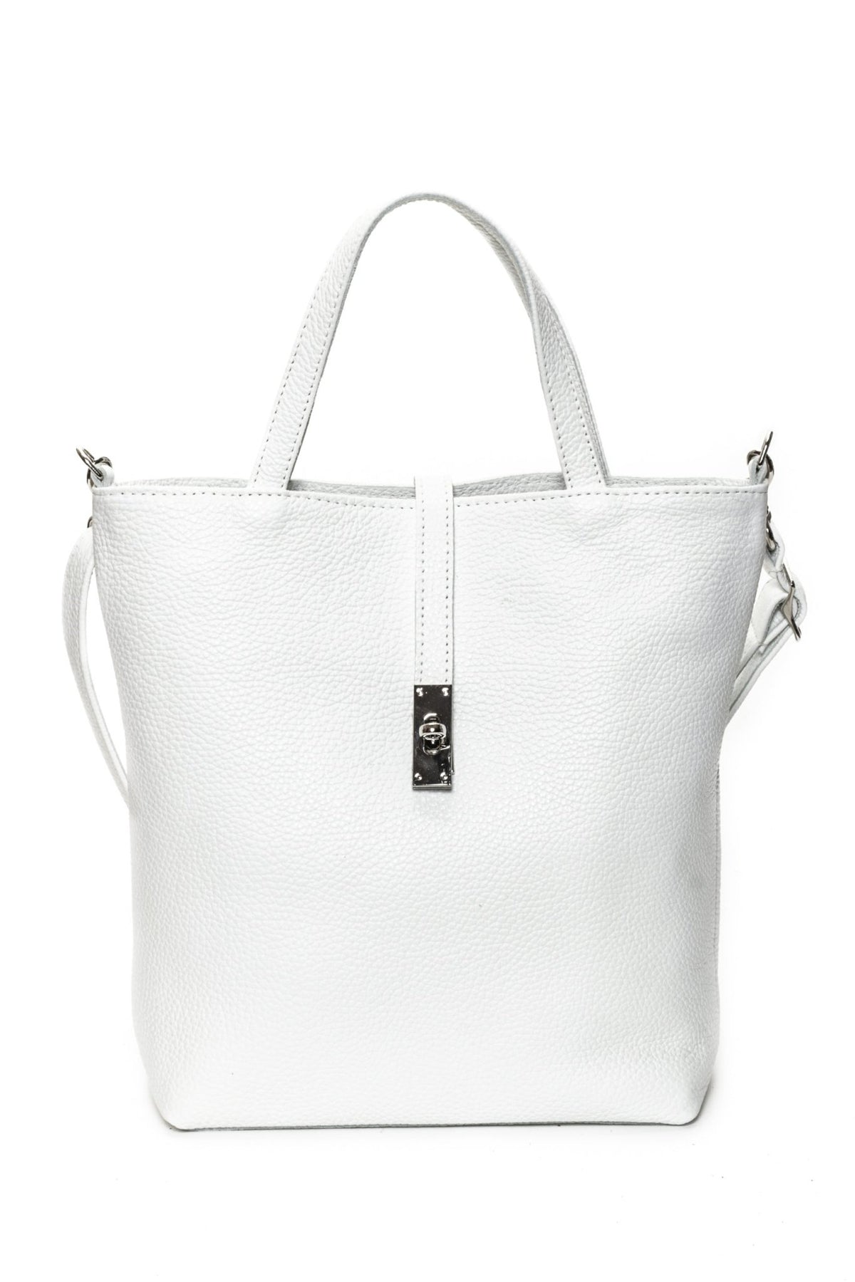 SIENNA White - Carla Mancini Handbags