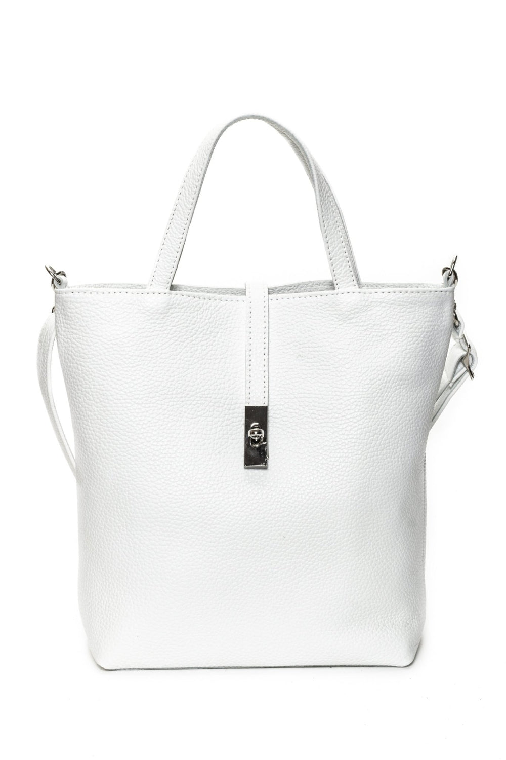 SIENNA White T - Carla Mancini Handbags
