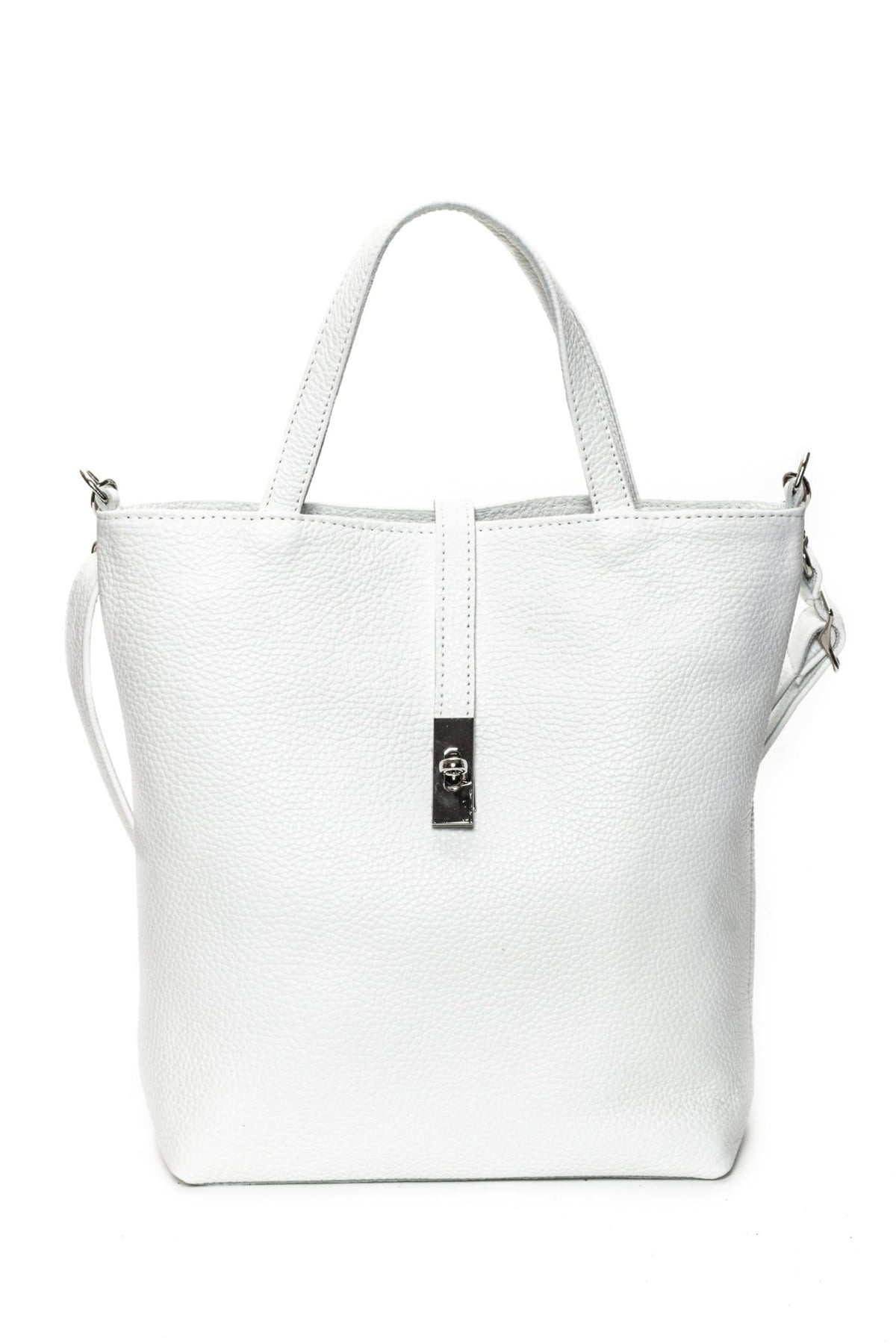 SIENNA White T - Carla Mancini Handbags