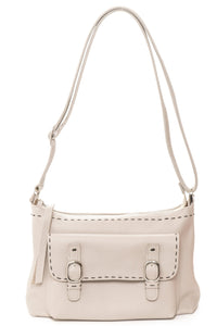 SISLEY Off White - Carla Mancini Handbags