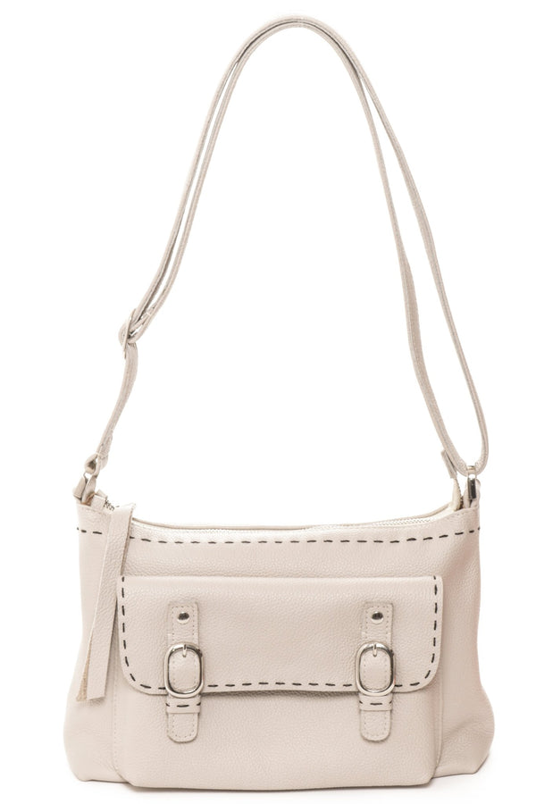 SISLEY Off White - Carla Mancini Handbags