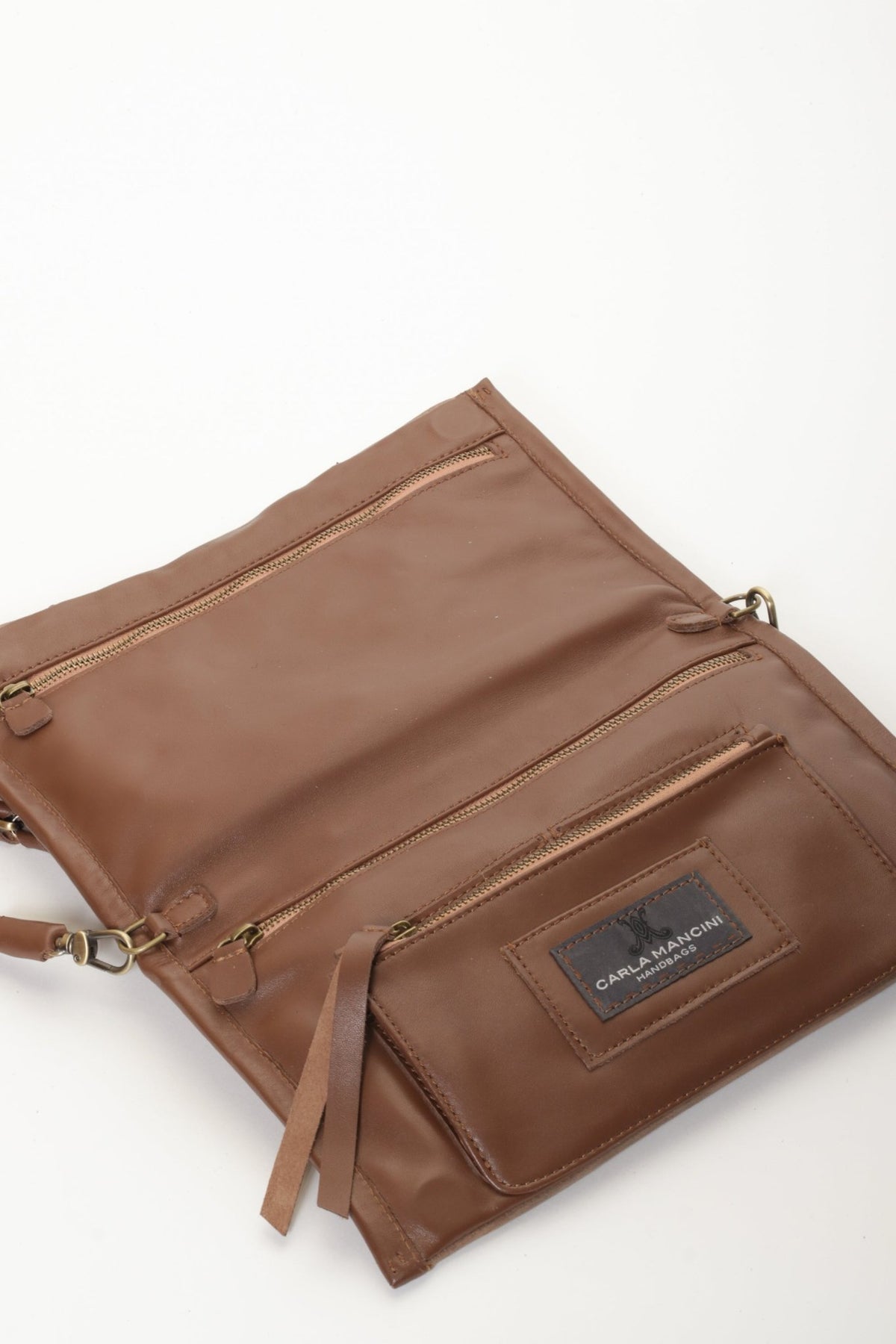 TAYLER Hazel Gold - Carla Mancini Handbags