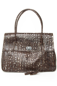 TIFFANY Brown Pearl - Carla Mancini Handbags