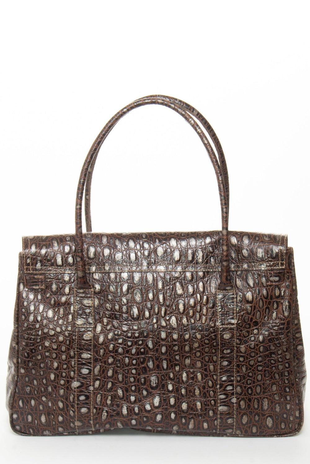 TIFFANY Brown Pearl - Carla Mancini Handbags