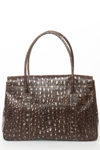 TIFFANY Brown Pearl - Carla Mancini Handbags
