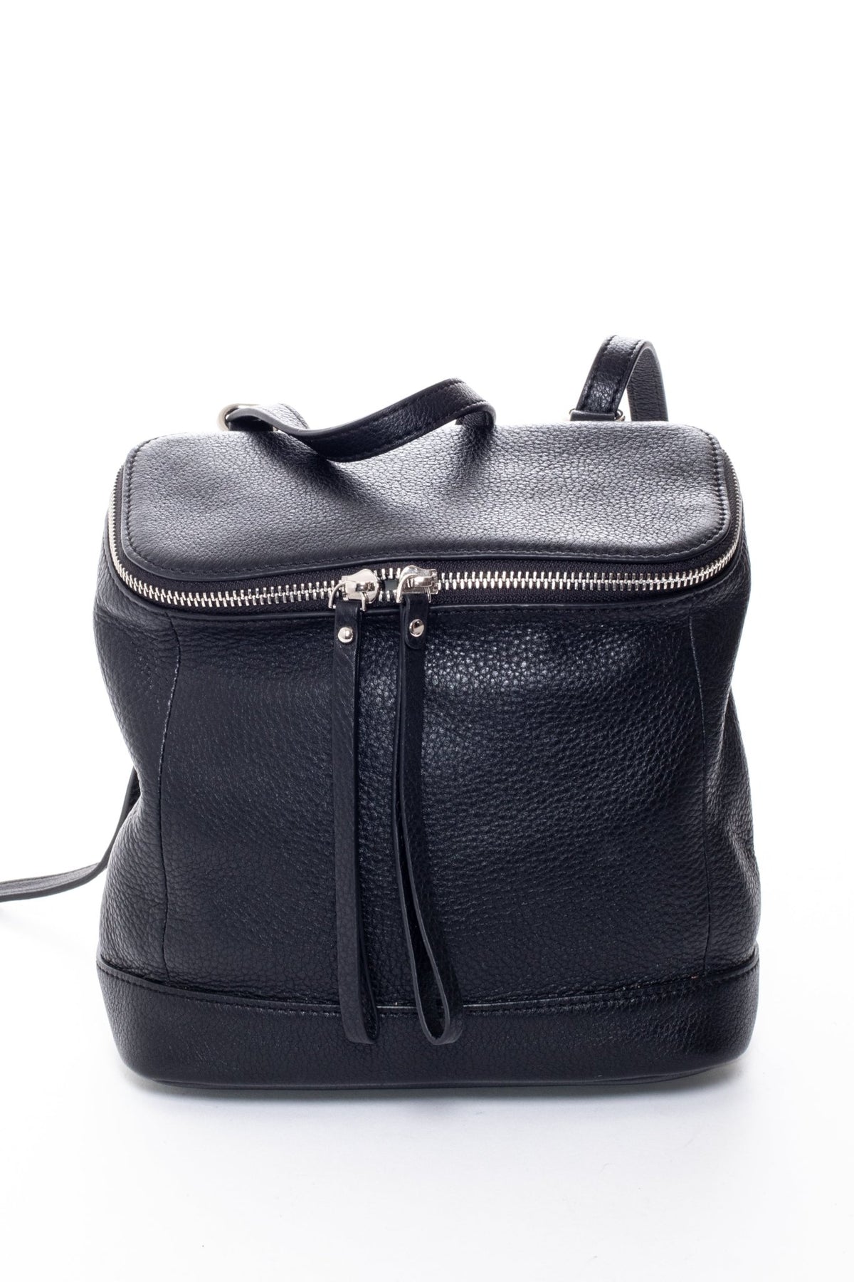 TRIANON Black - Carla Mancini Handbags