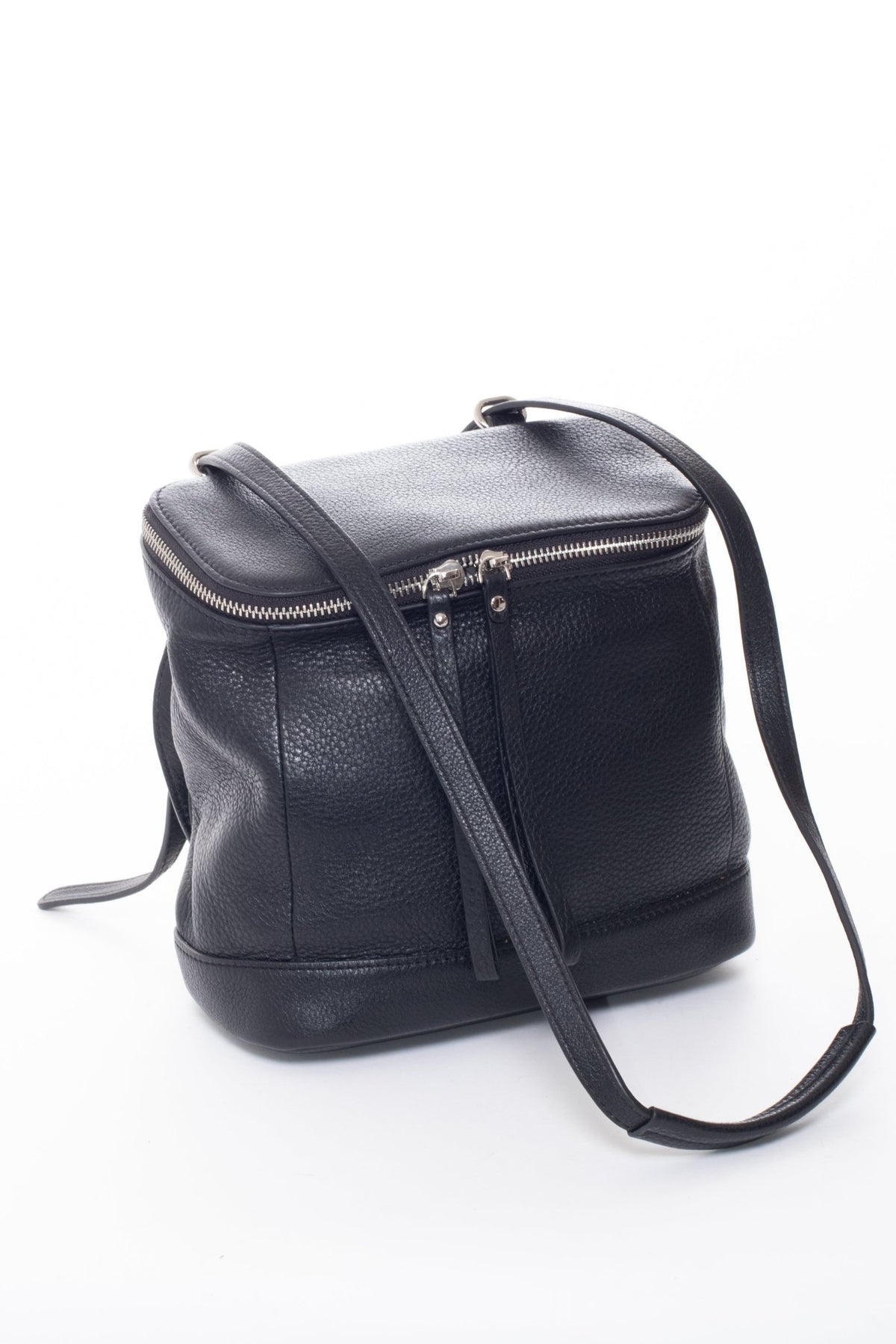 TRIANON Black - Carla Mancini Handbags