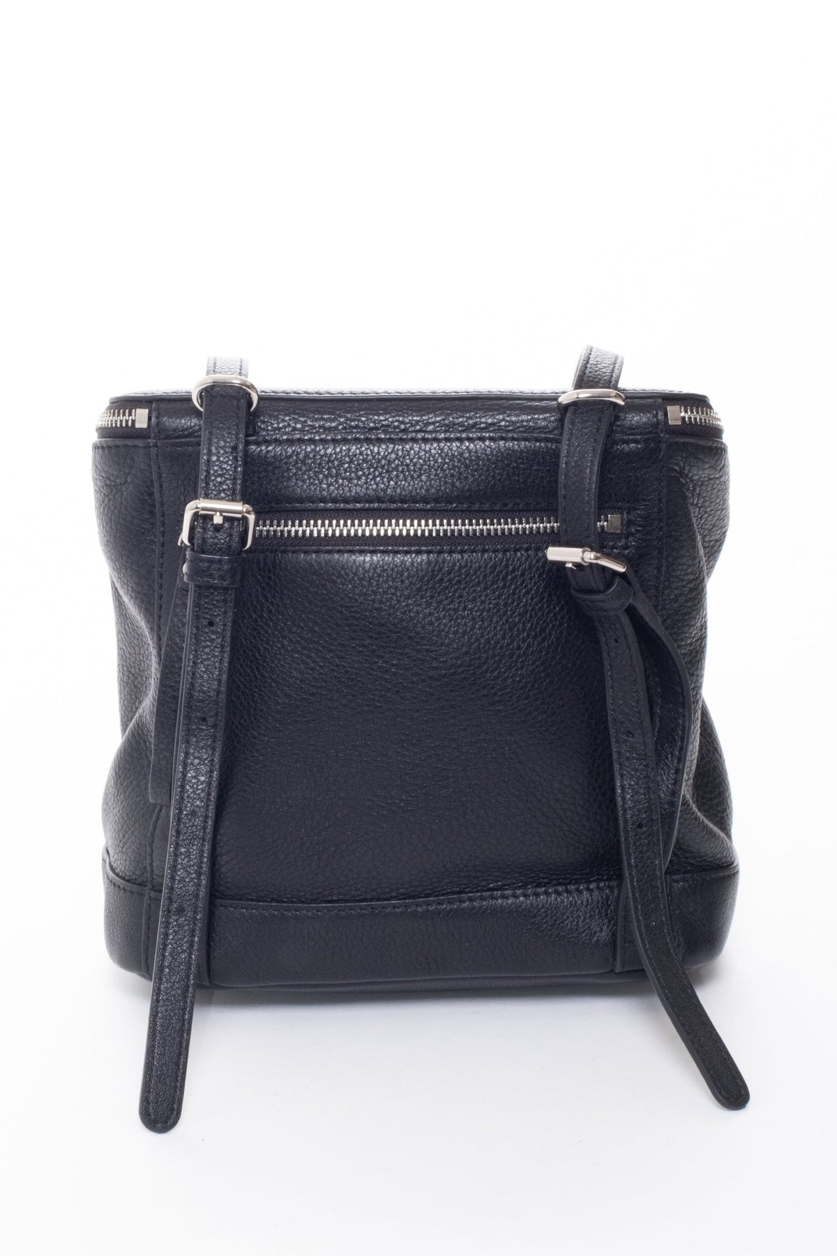 TRIANON Black - Carla Mancini Handbags