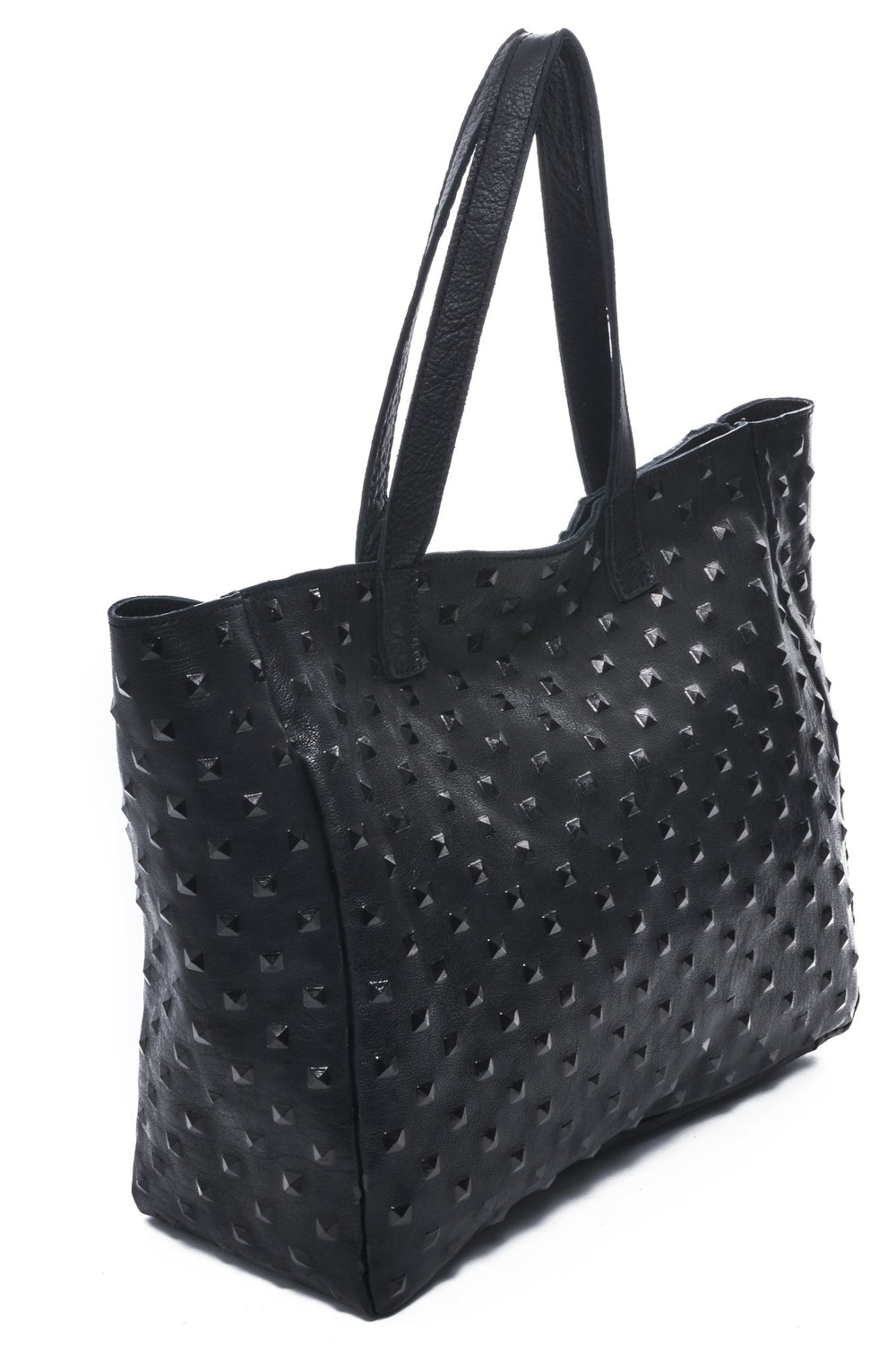 DASTI Brand Female Studded Handbag Crossbody Jelly Purse for Women Medium  Black - Walmart.com