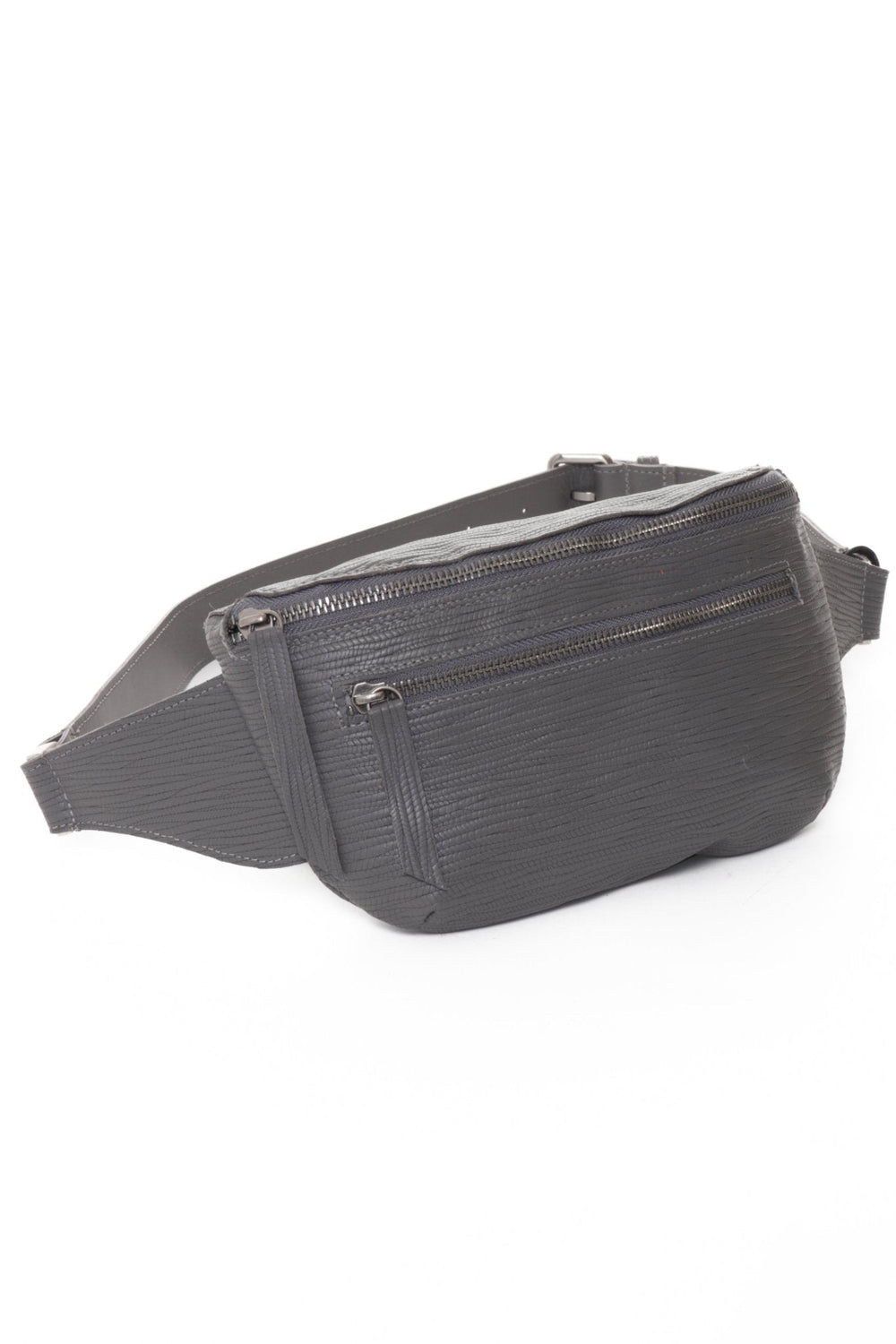 BILSON Grey Spago - Carla Mancini Handbags