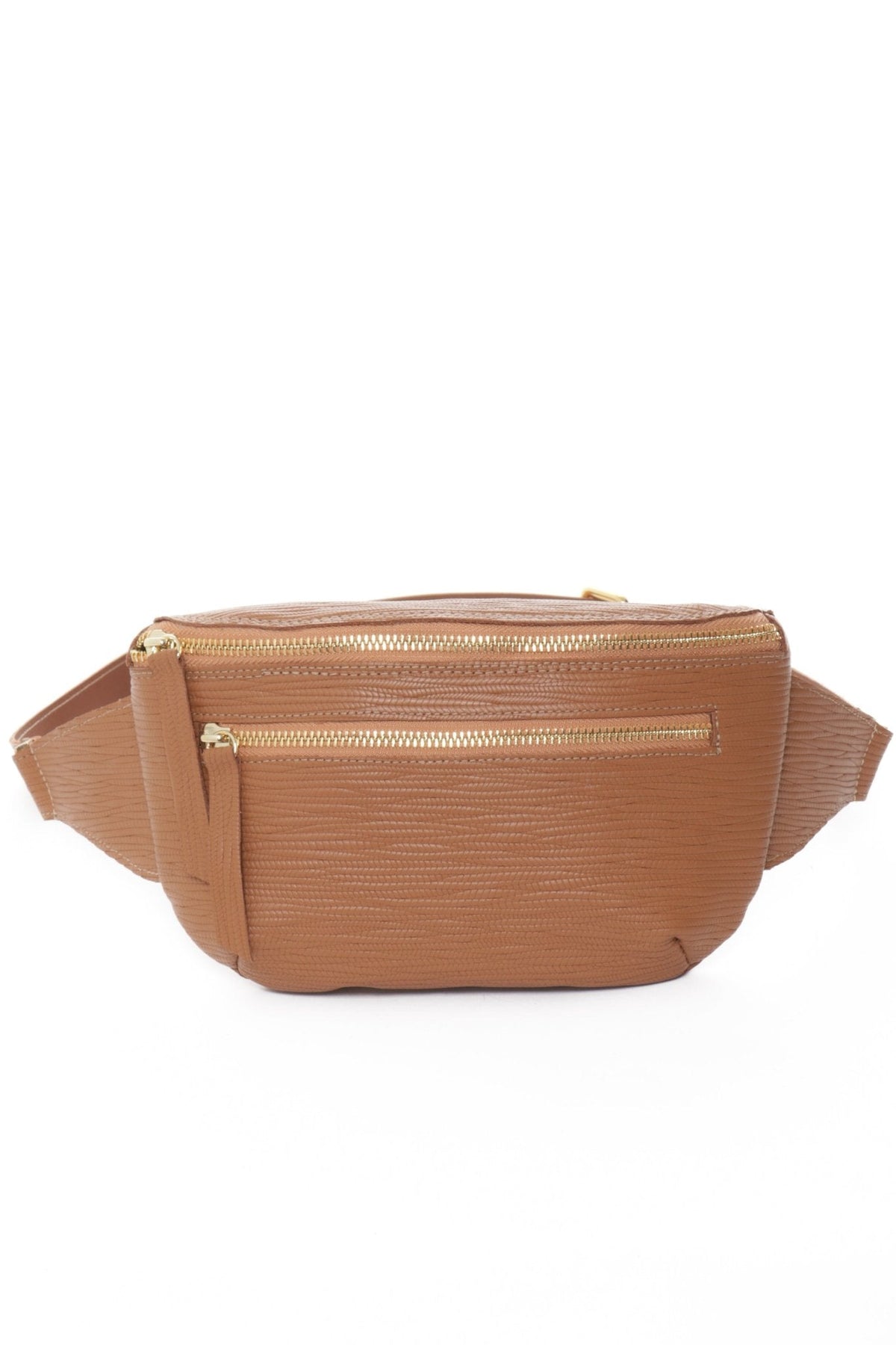 BILSON Tan Spago - Carla Mancini Handbags