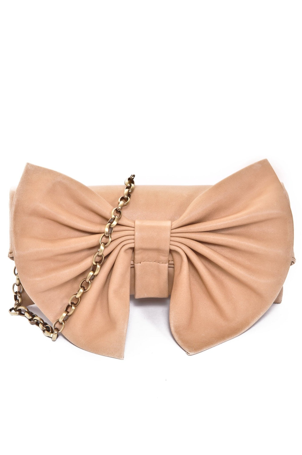 Binoche Beige - Carla Mancini Handbags