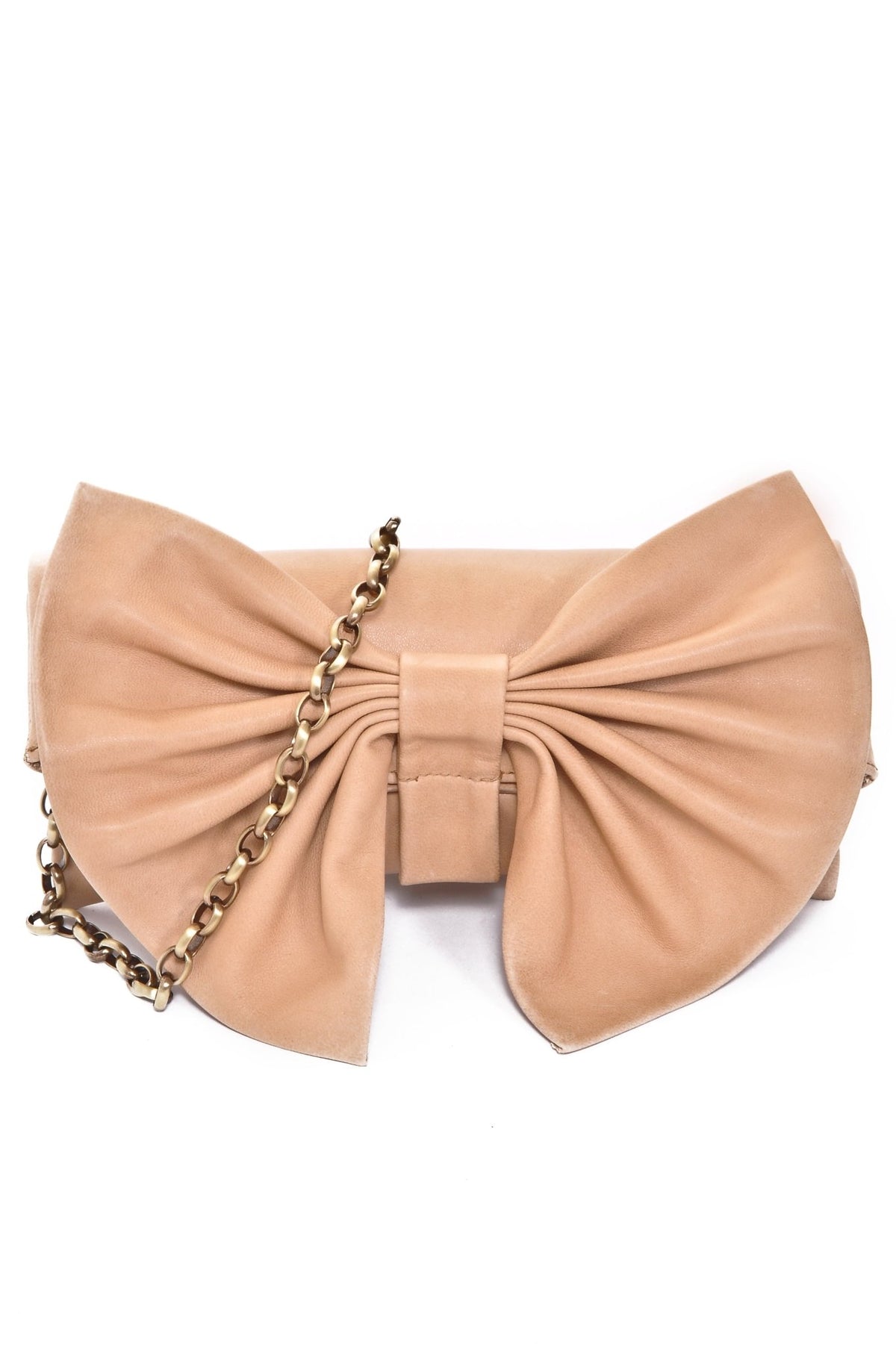Binoche Beige - Carla Mancini Handbags