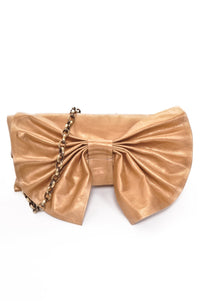 Binoche Mat Gold - Carla Mancini Handbags