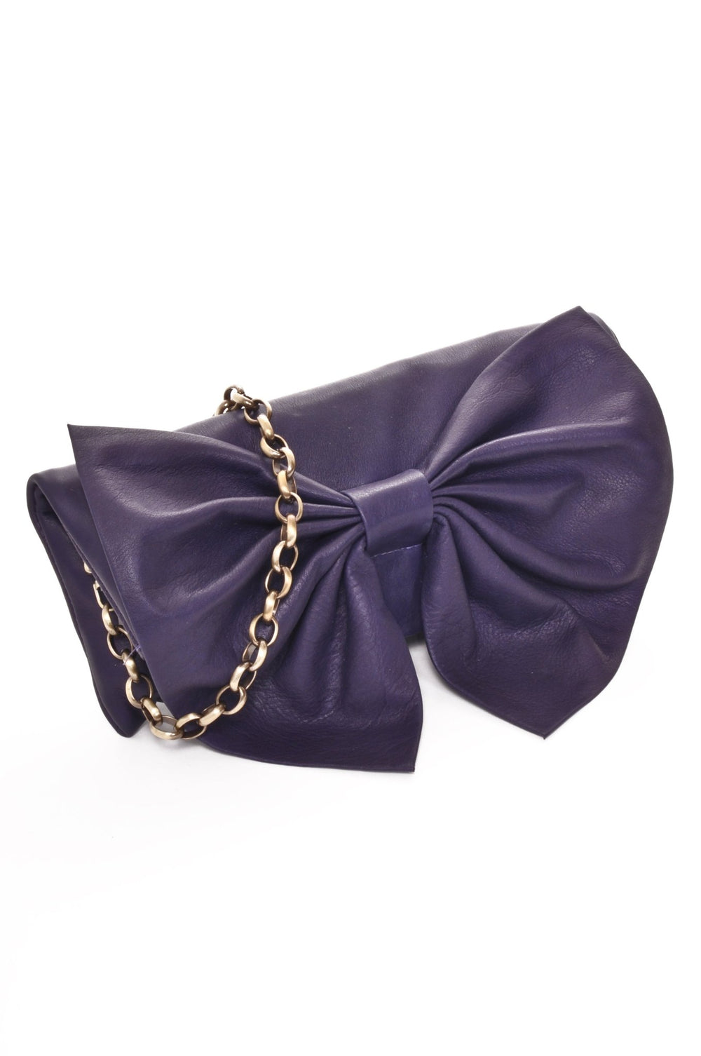 Binoche Purple - Carla Mancini Handbags