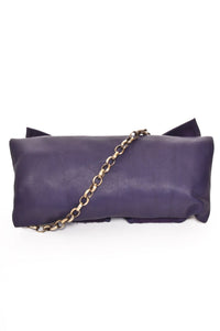 Binoche Purple - Carla Mancini Handbags