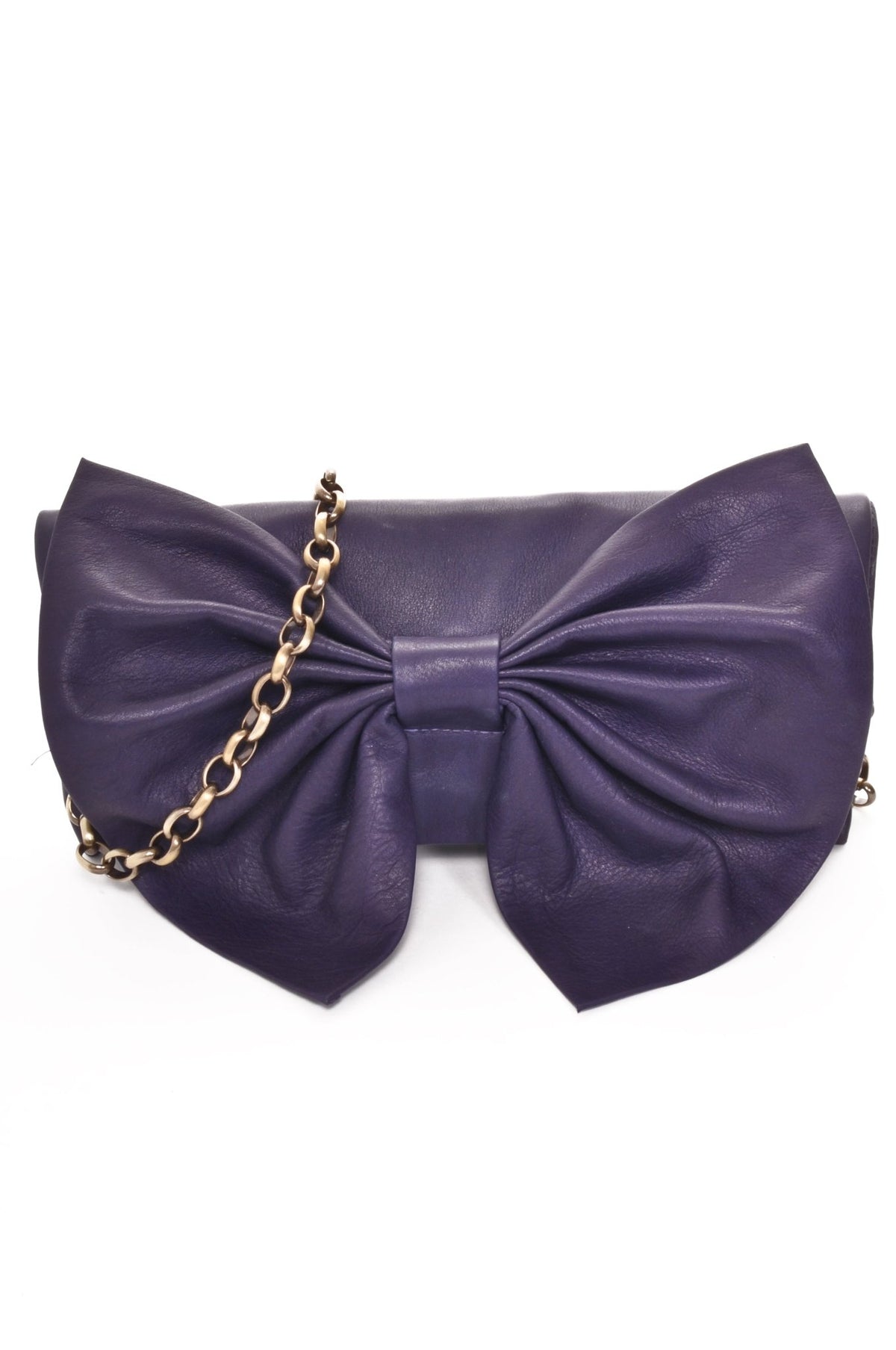 Binoche Purple - Carla Mancini Handbags