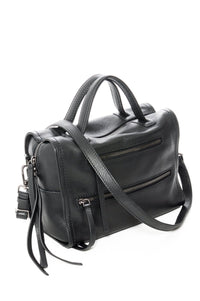 BRINKLEY Black GS20 - Carla Mancini Handbags