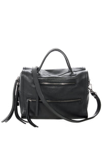 BRINKLEY Black GS20 - Carla Mancini Handbags