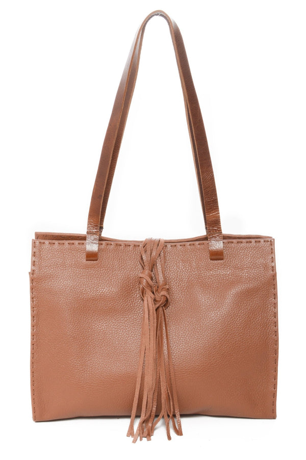 CARMEL Camel - Carla Mancini Handbags
