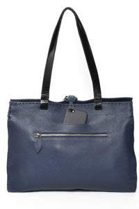 CARMEL Navy - Carla Mancini Handbags