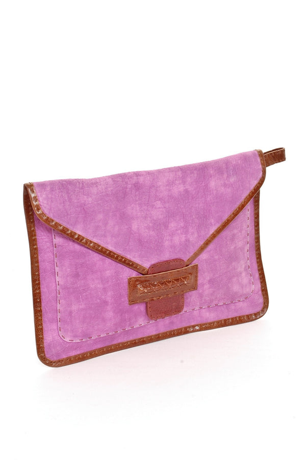 DEVON Fuschia - Carla Mancini Handbags
