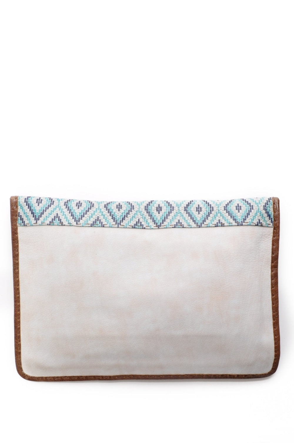 DEVON Off White Kilim - Carla Mancini Handbags