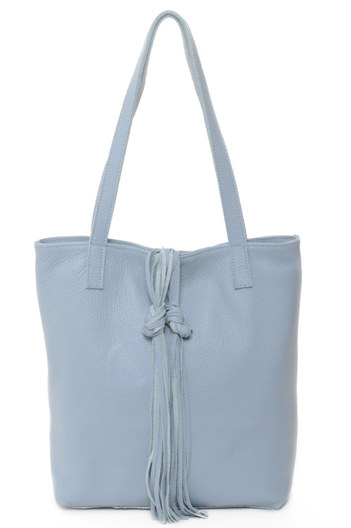 DUSTIN Baby Blue - Carla Mancini Handbags