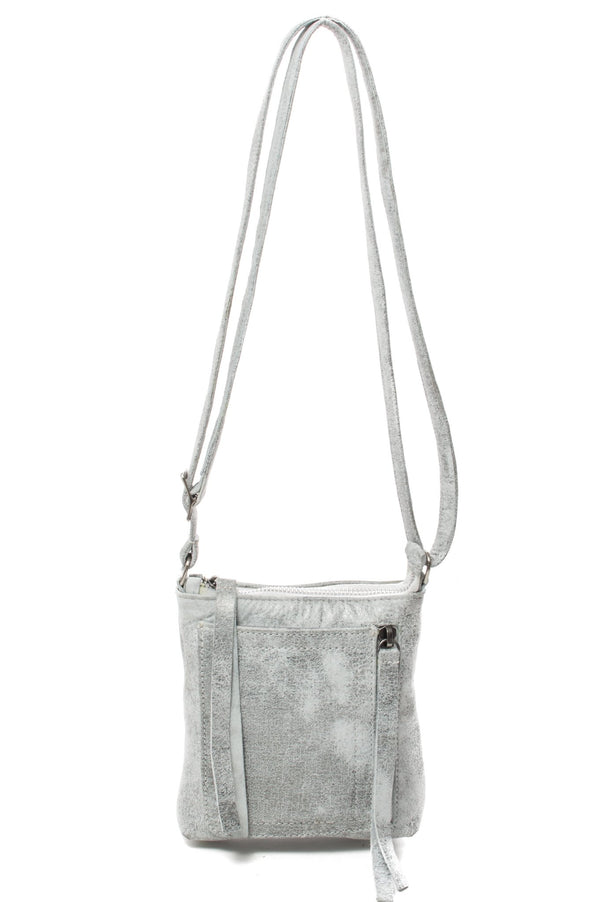 MONTEREY Light Grey – Carla Mancini Handbags