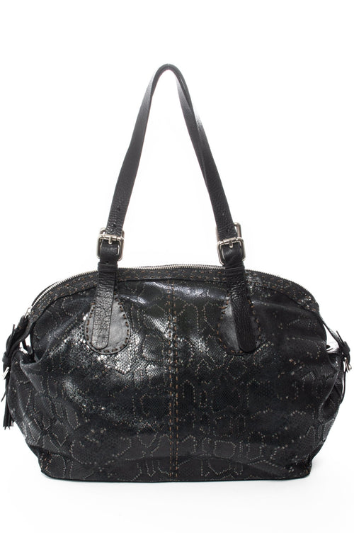 Elysse Black Vienna - Carla Mancini Handbags