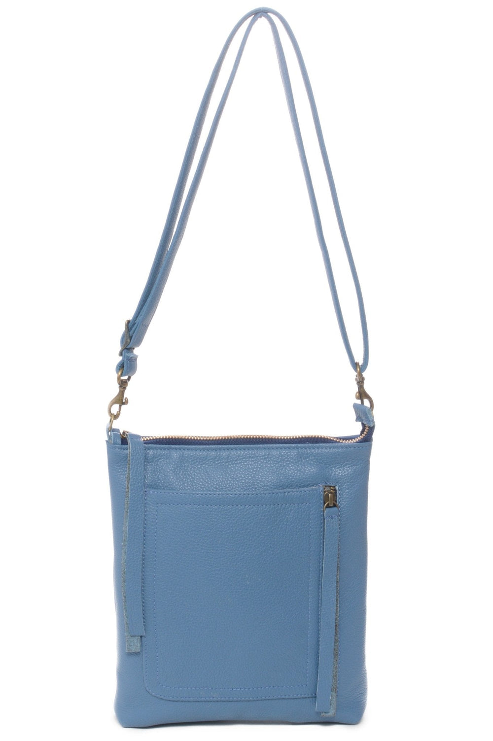 EMMA Aqua Blue GS2 - Carla Mancini Handbags