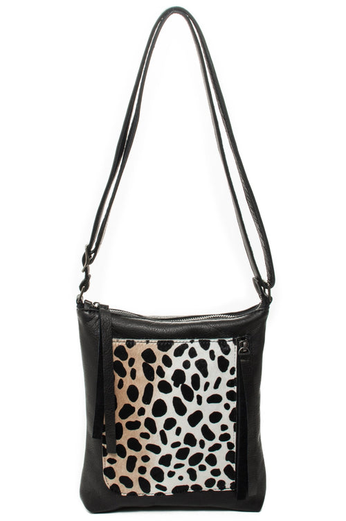 EMMA Cheetah - Carla Mancini Handbags