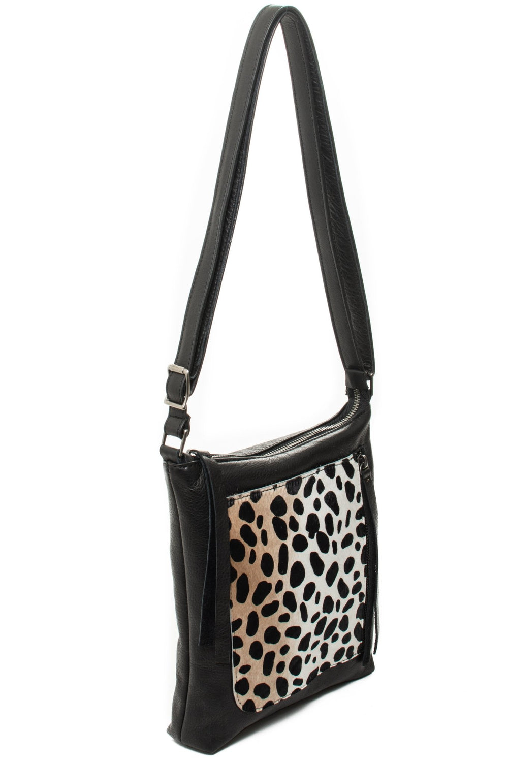 EMMA Cheetah - Carla Mancini Handbags