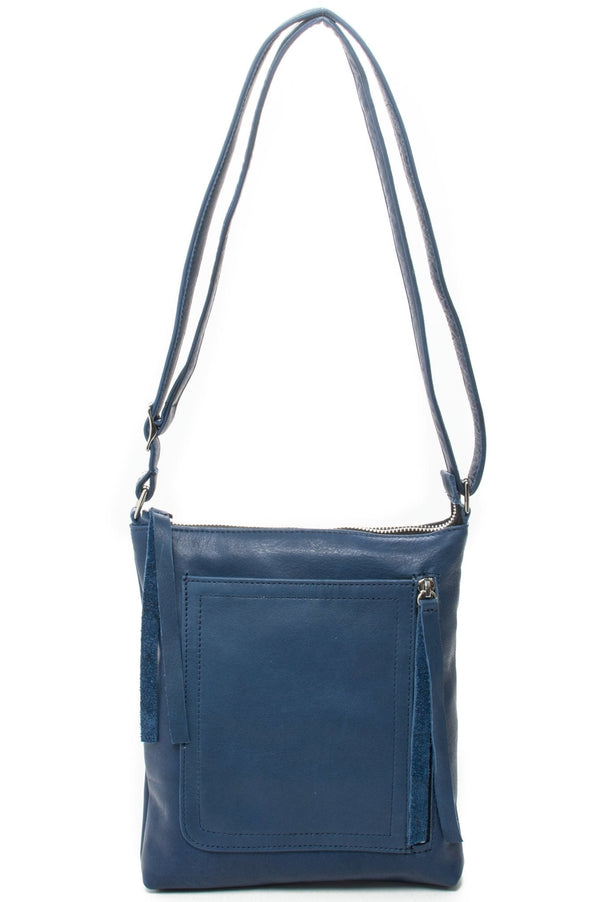EMMA Cobalt - Carla Mancini Handbags