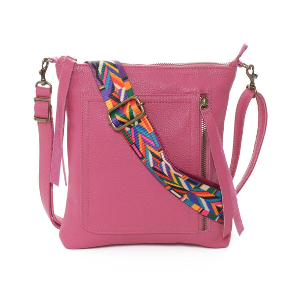 EMMA Fuchsia GS13 - Carla Mancini Handbags