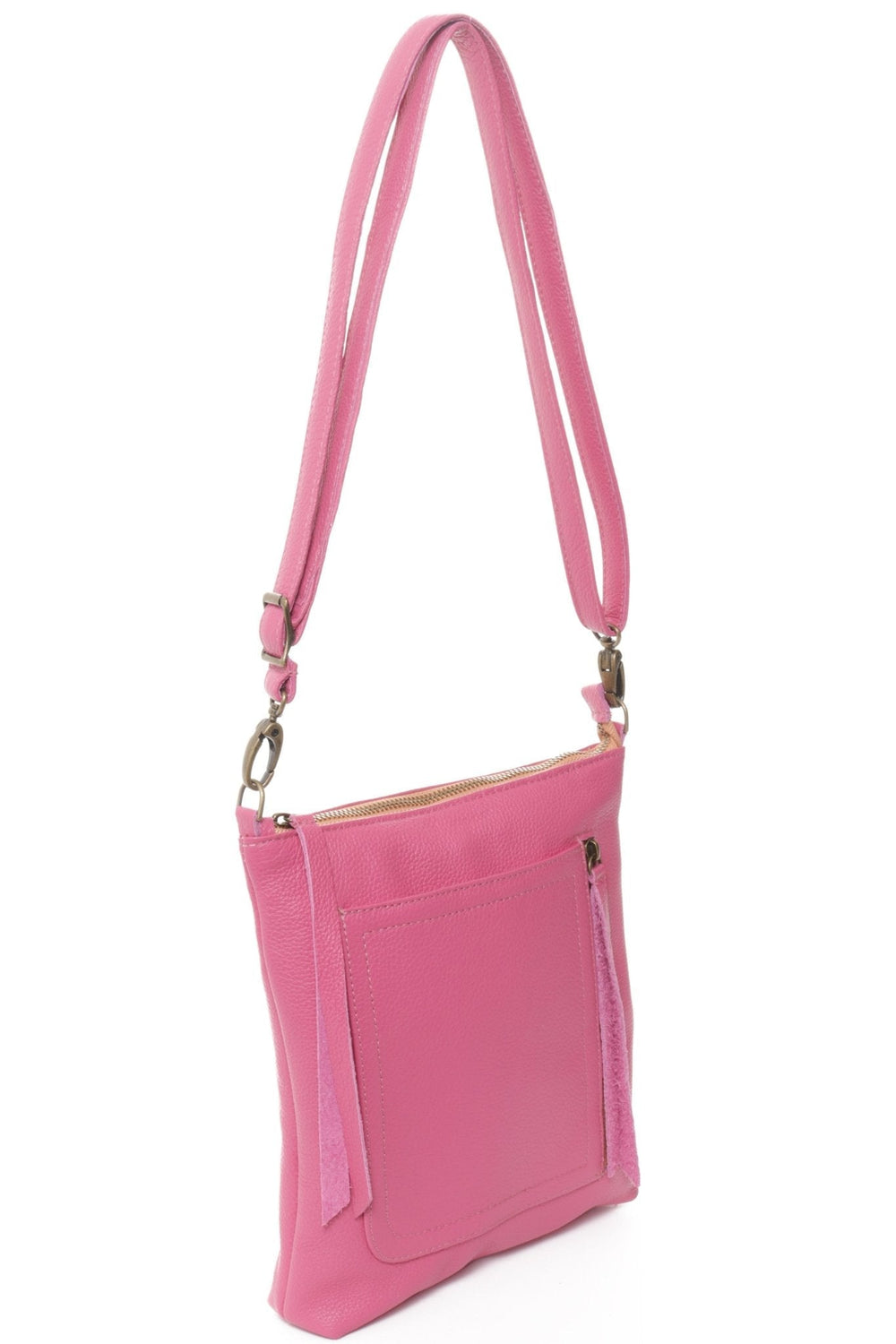 EMMA Fuchsia GS13 - Carla Mancini Handbags